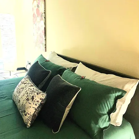 Apartment Giacarda *