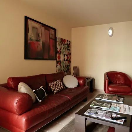 Apartment Giacarda Salerno