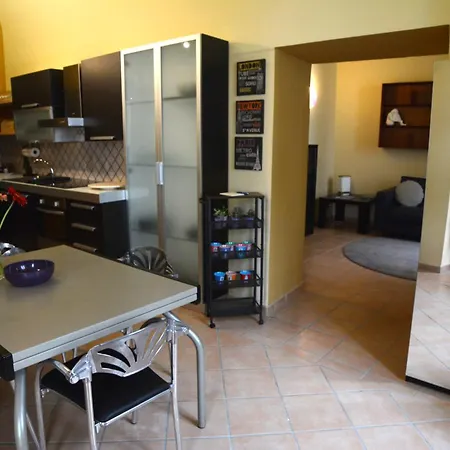 Giacarda Apartment Salerno