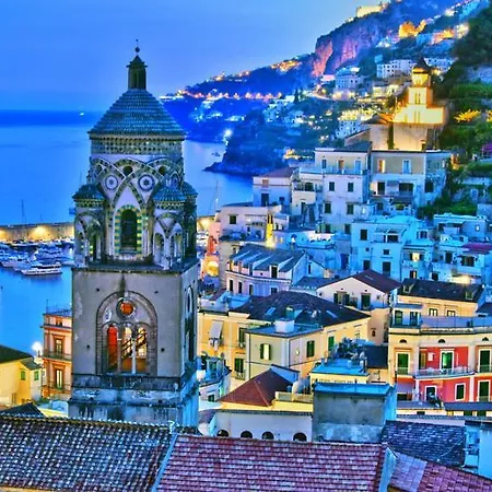 Apartamento Giacarda Salerno